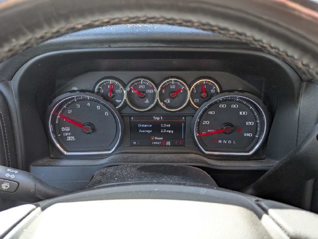 Used 2019 Chevrolet Silverado 1500 LT w/ All-Star Edition AWD/4WD image 24