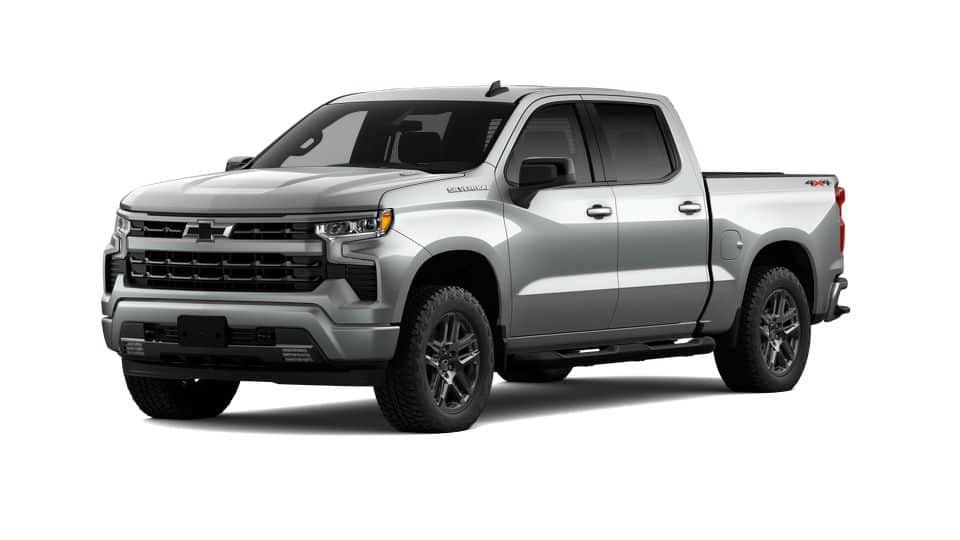 New 2026 Chevrolet Silverado 1500 RST w/ RST Select Package AWD/4WD image 25