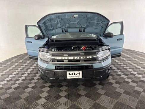 Used 2021 Ford Bronco Sport Big Bend AWD/4WD image 13