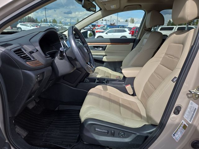 Used 2019 Honda CR-V EX-L image 3