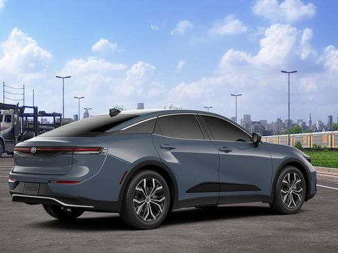 New 2026 Toyota Crown XLE image 33