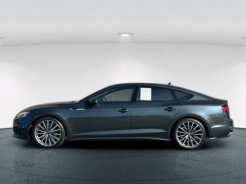 Used 2023 Audi A5 2.0T Premium Plus w/ Premium Plus AWD/4WD image 3