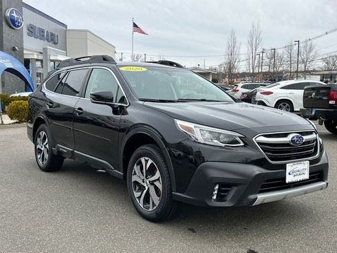 Used 2020 Subaru Outback Limited AWD/4WD image 5