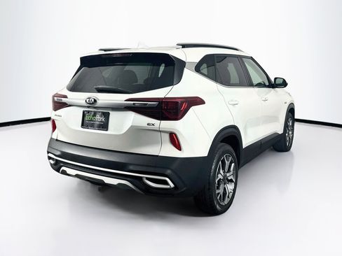 Used 2021 Kia Seltos EX AWD/4WD image 9
