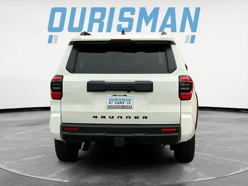 Certified 2025 Toyota 4Runner SR5 RWD image 7