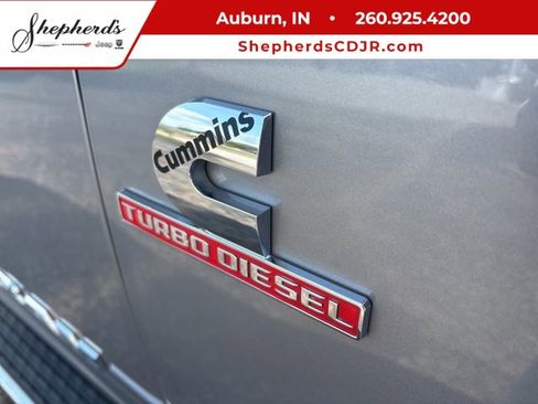 Used 2022 RAM 2500 Laramie image 27