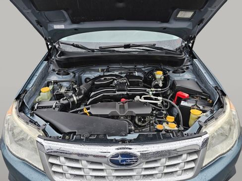 Used 2012 Subaru Forester 2.5X w/ Alloy Wheel Pkg image 16