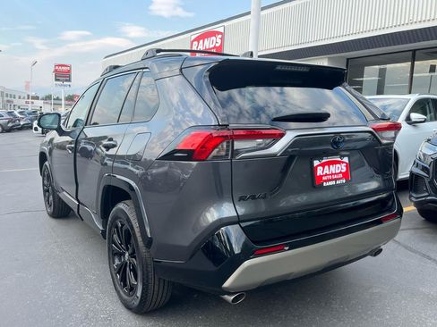 Used 2024 Toyota RAV4 XSE w/ Advanced Technology Package AWD/4WD image 8