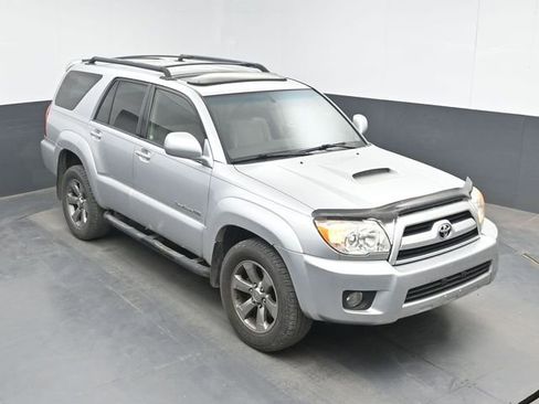 Used 2008 Toyota 4Runner Sport AWD/4WD image 13