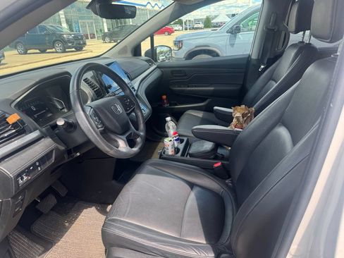Certified 2023 Honda Odyssey EX-L image 3