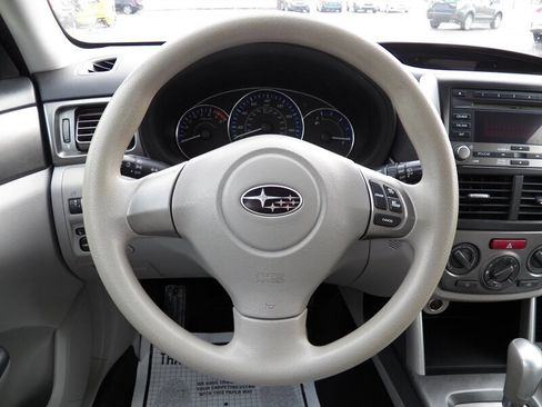 Used 2011 Subaru Forester 2.5X w/ Popular Equipment Group 1A image 24