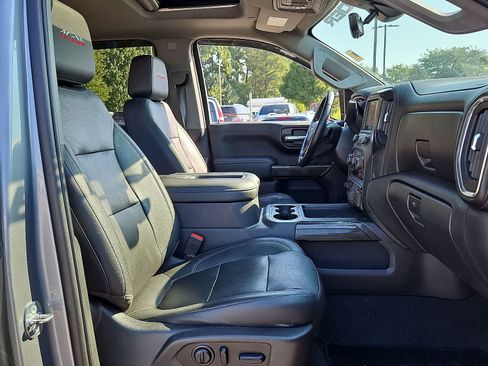 Used 2020 Chevrolet Silverado 1500 LTZ w/ LTZ Plus Package AWD/4WD image 35