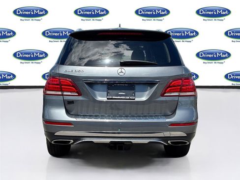 Used 2017 Mercedes-Benz GLE 350 w/ Premium 1 Package image 6