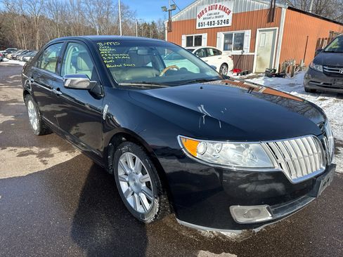 Used 2012 Lincoln MKZ 4dr Sdn FWD image 3
