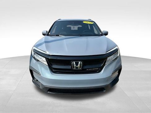 Used 2022 Honda Pilot Black Edition image 3