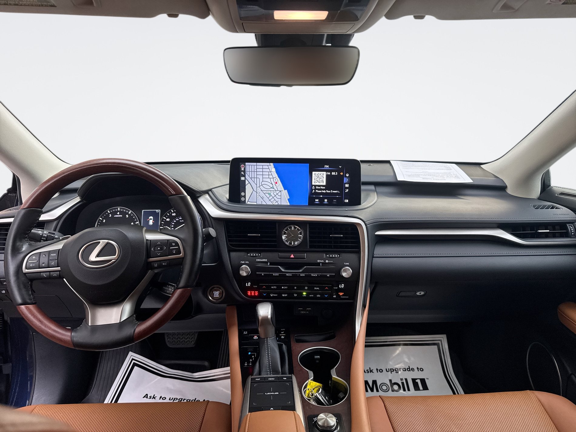 Used 2022 Lexus RX 350 FWD w/ Premium Package image 15