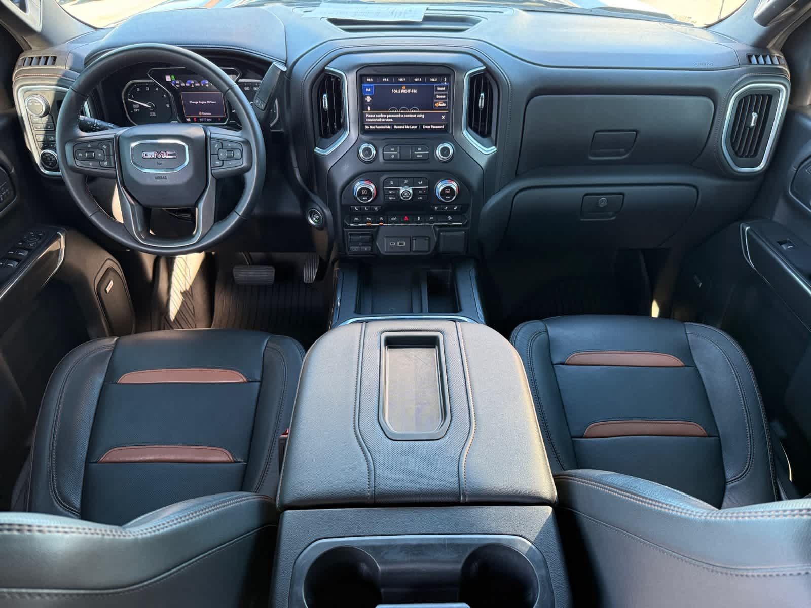 Used 2020 GMC Sierra 1500 AT4 w/ Off-Road Performance Package AWD/4WD image 12