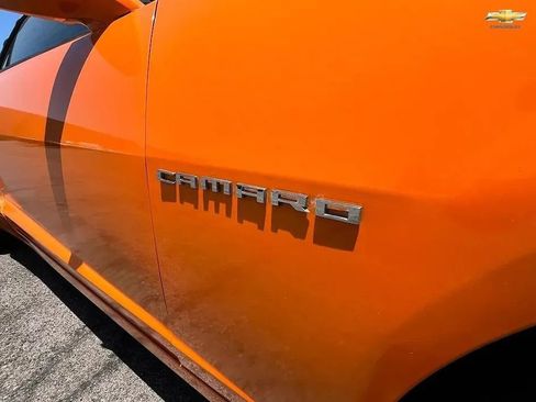 Used 2014 Chevrolet Camaro LT RWD image 19