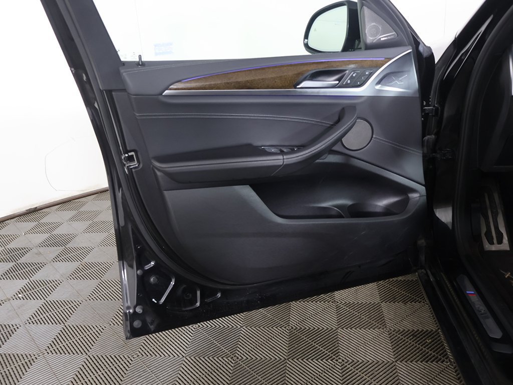 Used 2021 BMW X4 M40i AWD/4WD image 28