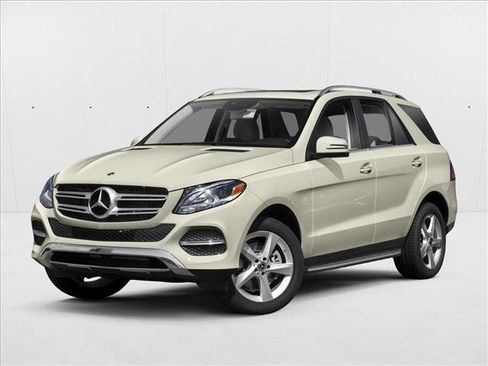 Certified 2019 Mercedes-Benz GLE 400 4MATIC image 1