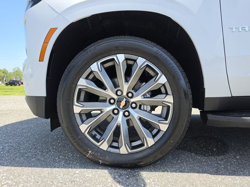 New 2026 Chevrolet Tahoe High Country w/ Sun And Tow Package AWD/4WD image 42
