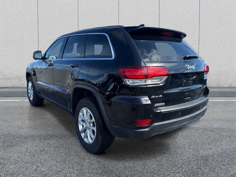 Used 2022 Jeep Grand Cherokee Laredo E image 5