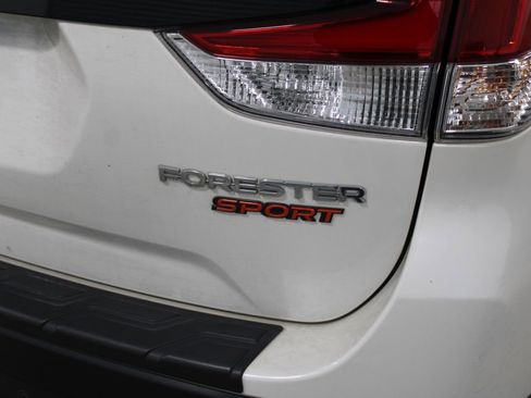 Used 2022 Subaru Forester Sport image 12