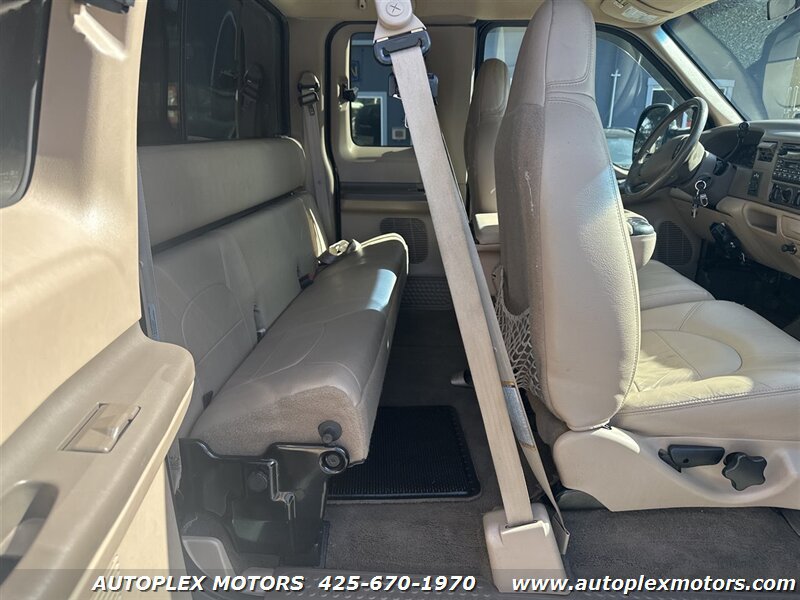 Used 1999 Ford F250 Lariat AWD/4WD image 10