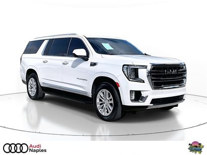 Used 2023 GMC Yukon XL SLT