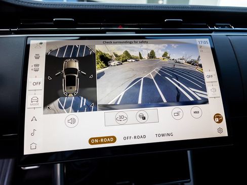 Used 2024 Land Rover Range Rover SE AWD/4WD image 27