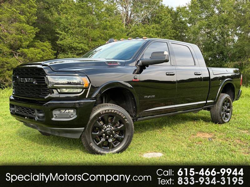 Used 2022 RAM 2500 Limited AWD/4WD image 1