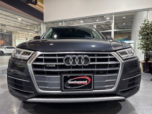 Used 2019 Audi Q5 2.0T Premium Plus w/ Premium Plus Package AWD/4WD image 29
