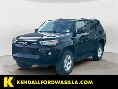 Used 2024 Toyota 4Runner SR5