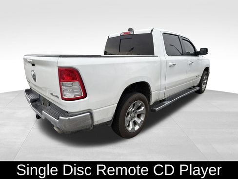 Used 2019 RAM 1500 Big Horn image 4