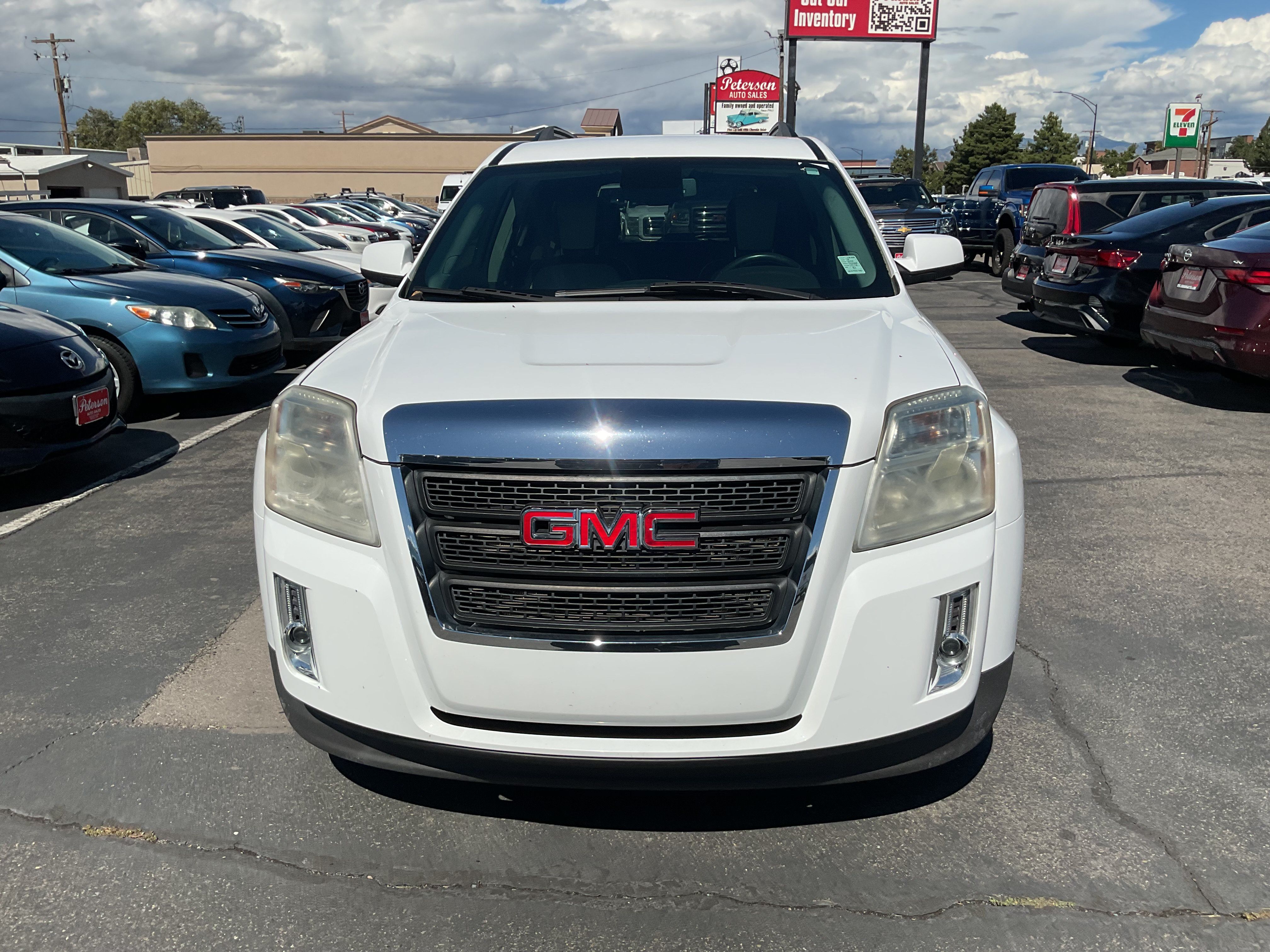 Used 2013 GMC Terrain SLT FWD image 3