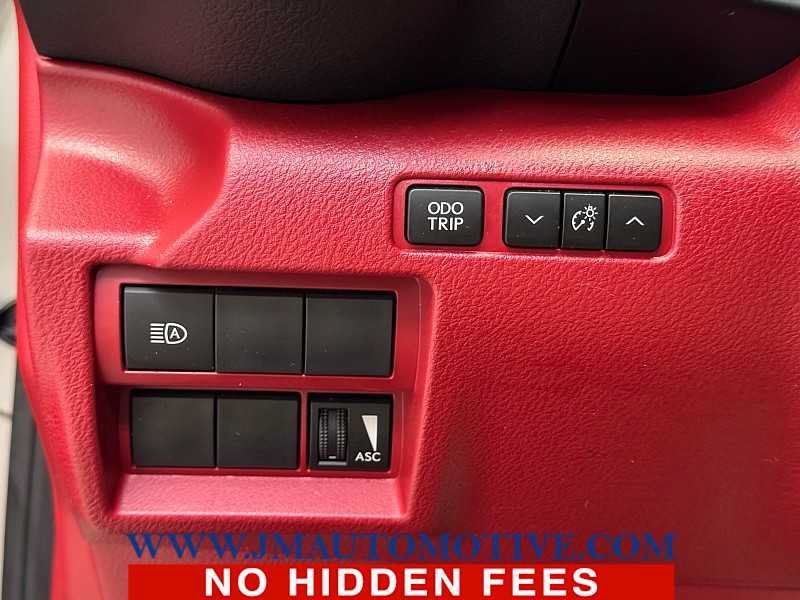Used 2022 Lexus IS 350 F Sport w/ Memory Package AWD/4WD image 37