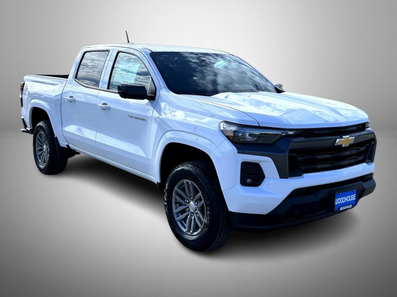 New 2026 Chevrolet Colorado LT w/ LT Convenience Package AWD/4WD image 3