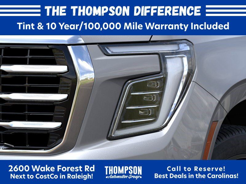 New 2027 GMC Yukon Elevation w/ Technology Package AWD/4WD image 10