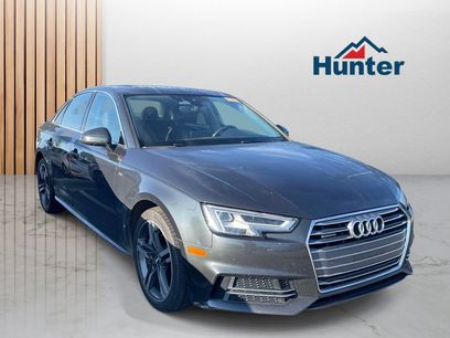 Used 2018 Audi A4 2.0T Premium Plus