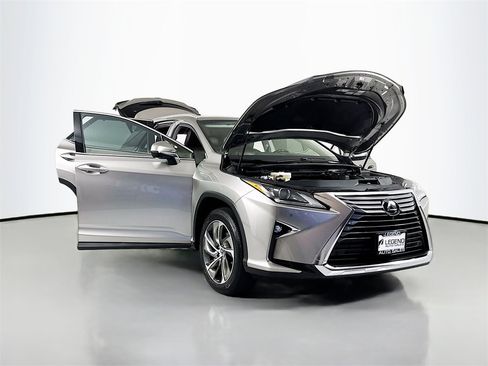 Used 2019 Lexus RX 450hL AWD image 29