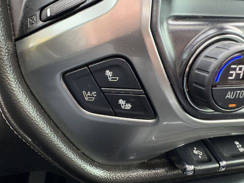 Used 2015 Chevrolet Silverado 1500 LTZ Z71 w/ LTZ Plus Package image 19