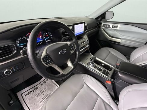 Used 2021 Ford Explorer XLT w/ Equipment Group 202A image 18