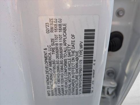 Used 2023 Honda Pilot TrailSport image 26