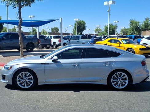 Used 2023 Audi A5 2.0T Premium Plus w/ Premium Plus AWD/4WD image 7