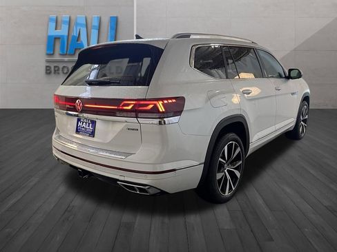 New 2026 Volkswagen Atlas SEL Premium R-Line AWD/4WD image 5