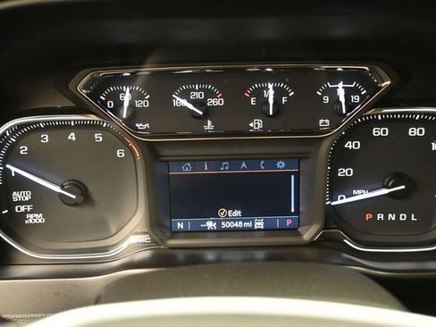 Used 2020 GMC Sierra 1500 SLT w/ SLT Premium Plus Package image 9