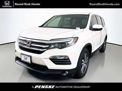 Certified 2017 Honda Pilot EX-L