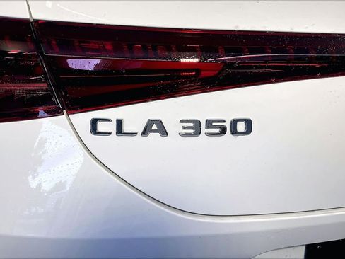 New 2027 Mercedes-Benz CLA 350 image 6