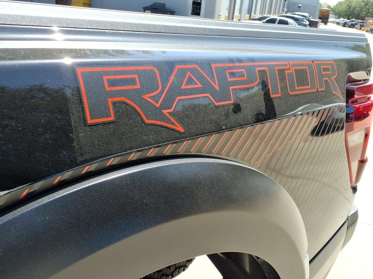 New 2026 Ford F150 Raptor AWD/4WD image 24