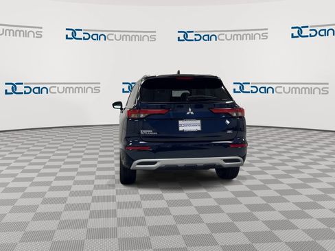 Used 2022 Mitsubishi Outlander SEL AWD/4WD image 7